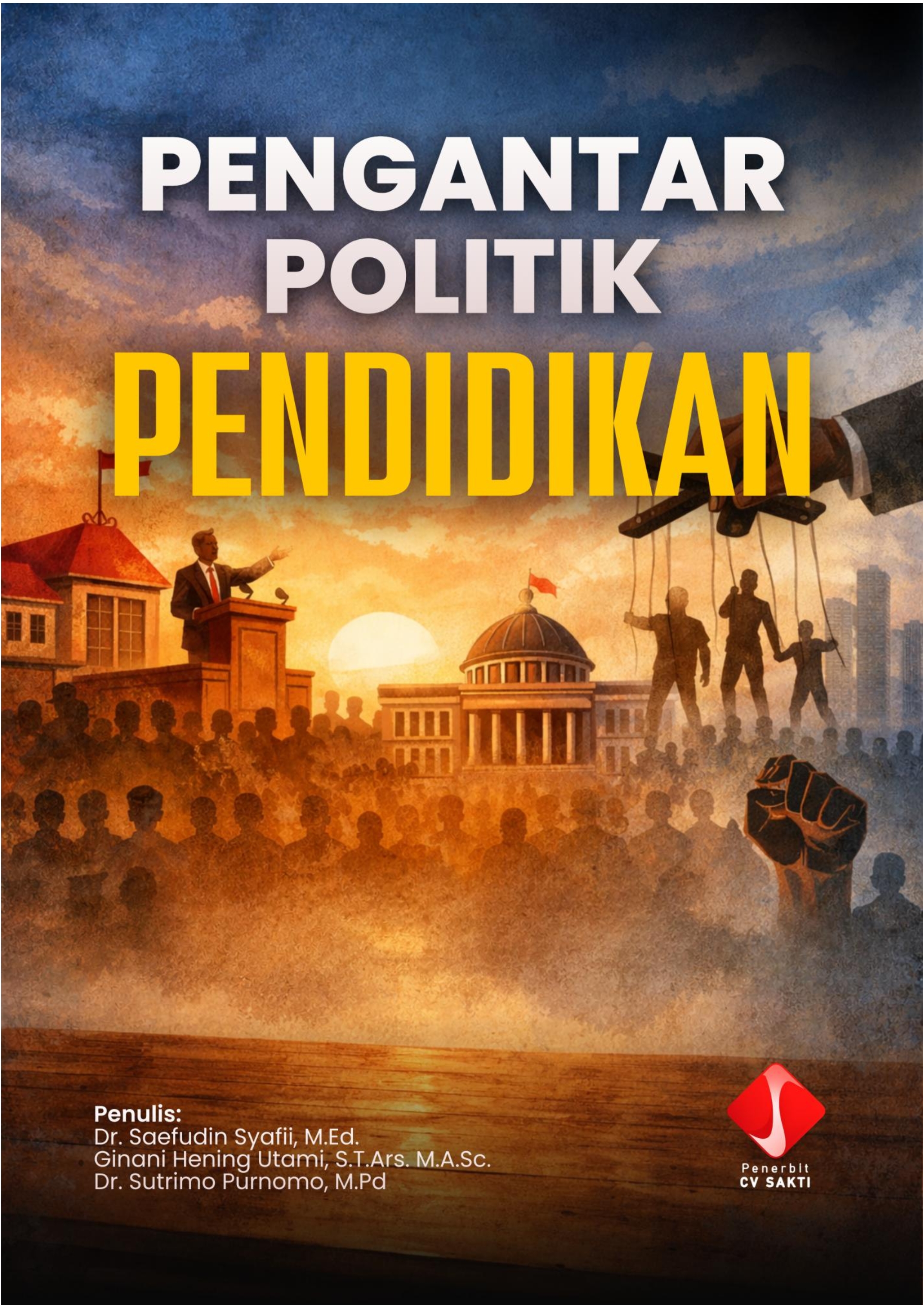 Pengantar Politik Pendidikan