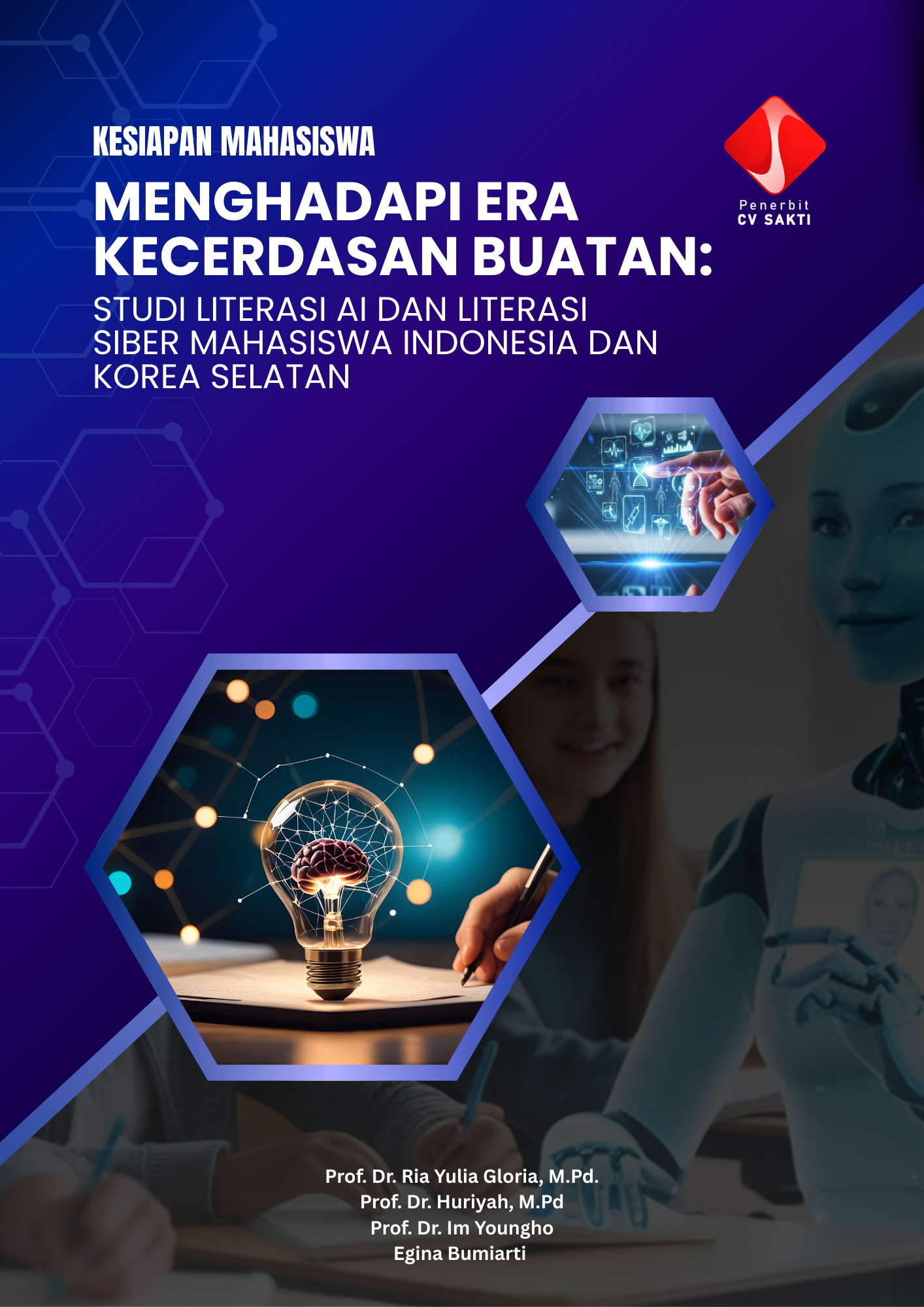 Kesiapan Mahasiswa Menghadapi Era Kecerdasan Buatan: Studi Literasi AI dan Literasi Siber Mahasiswa Indonesia dan Korea Selatan