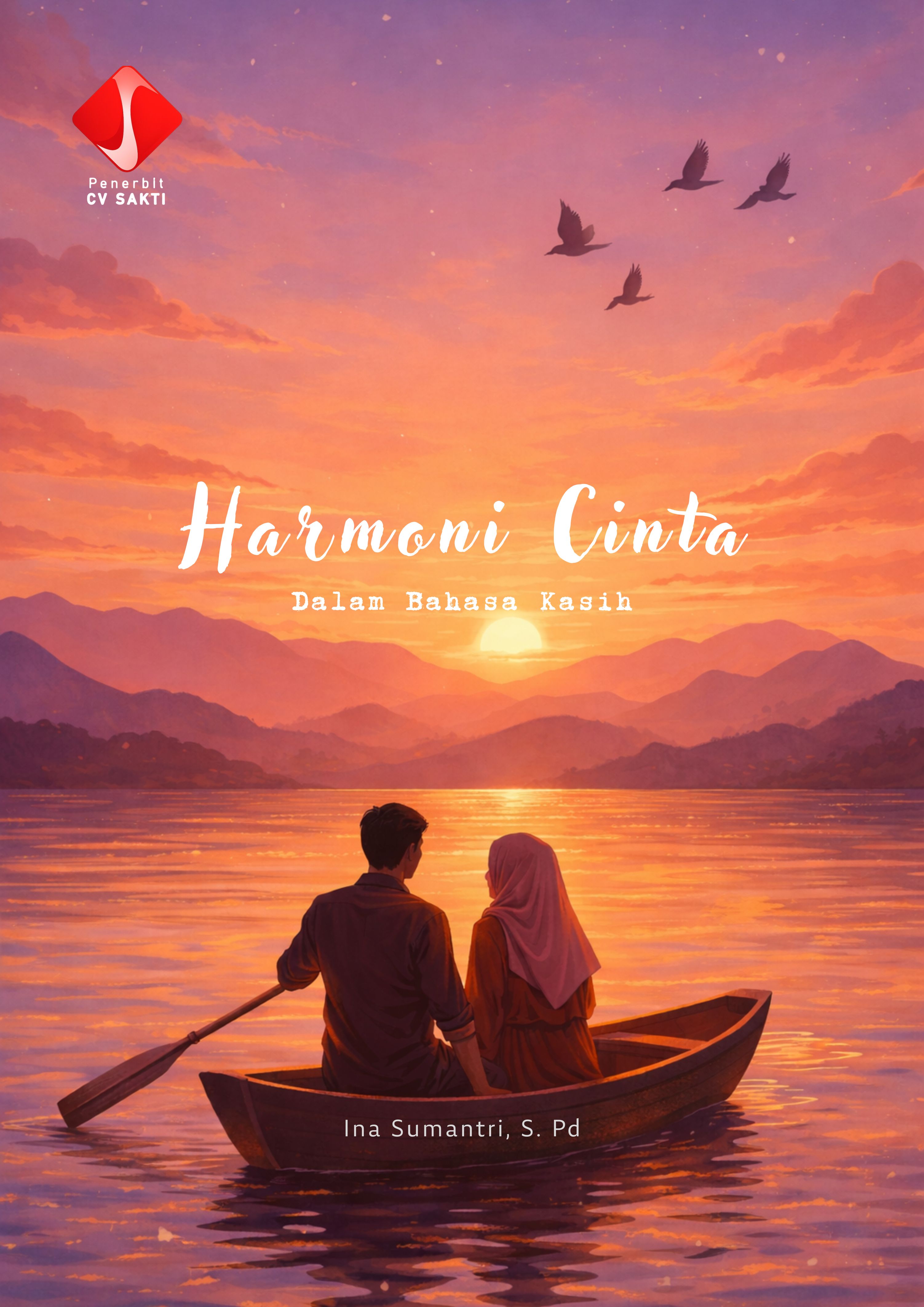 Harmoni Cinta Dalam Bahasa Kasih