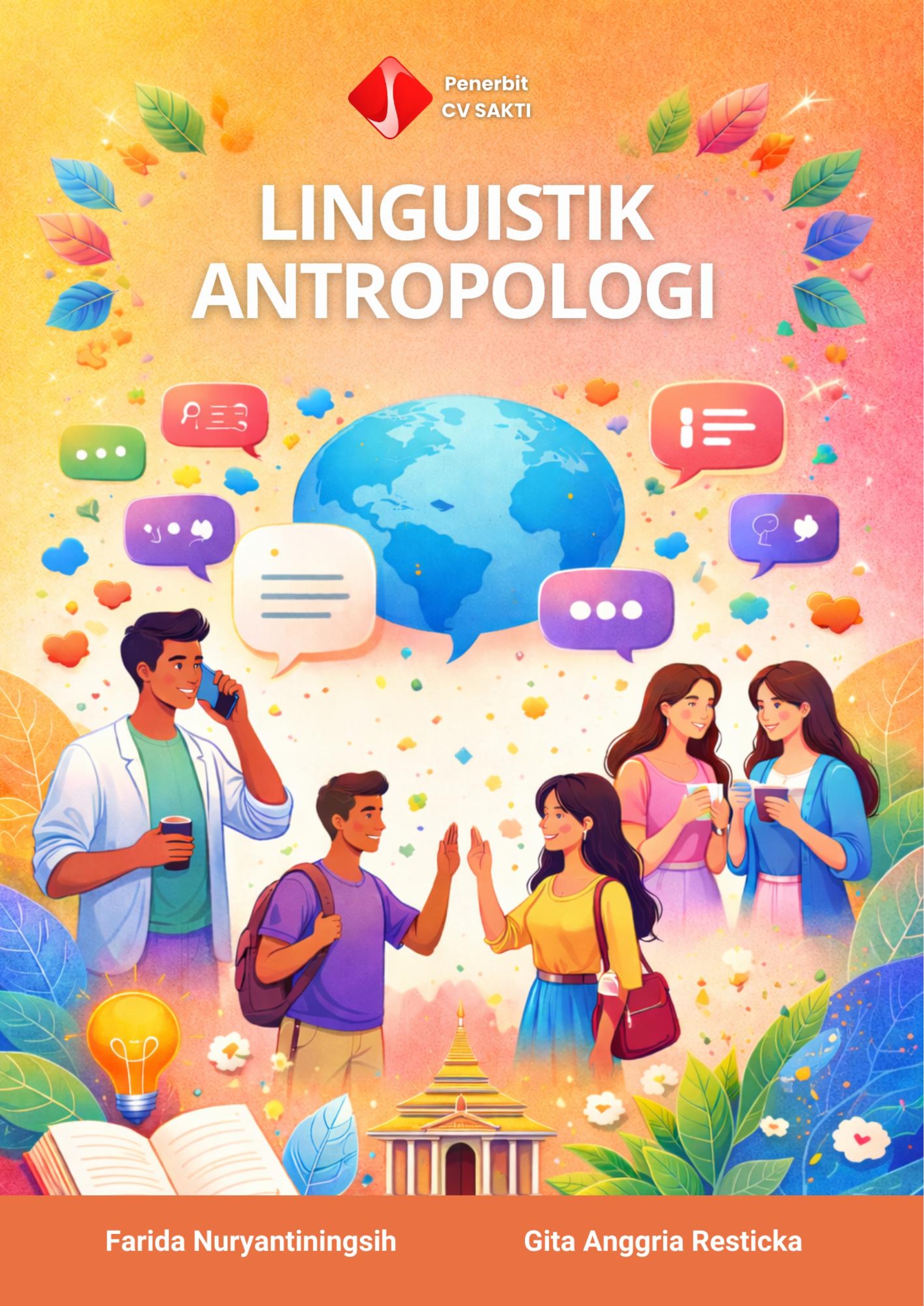 Linguistik Antropologi