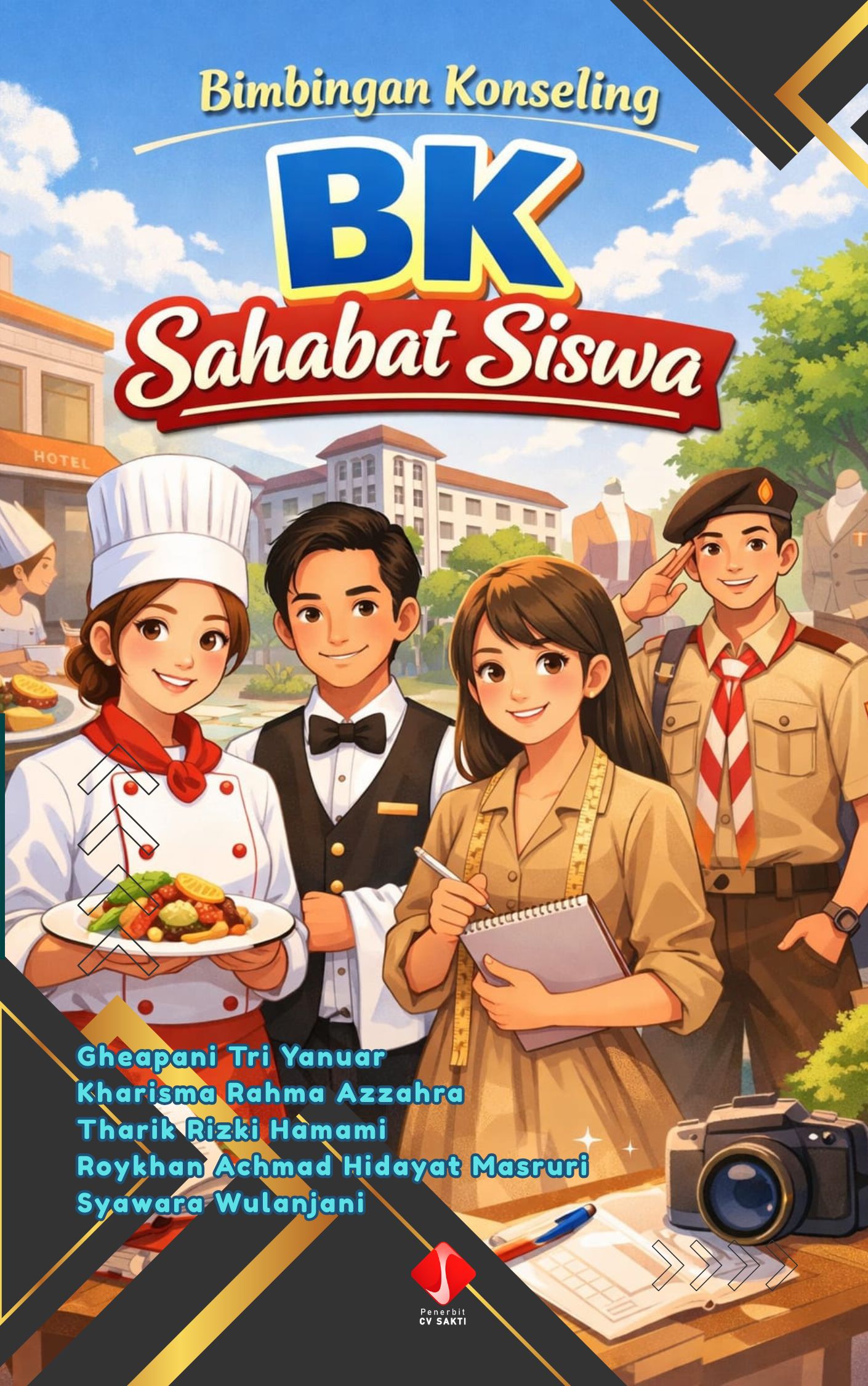 Bimbingan dan Konseling: BK Sahabat Siswa