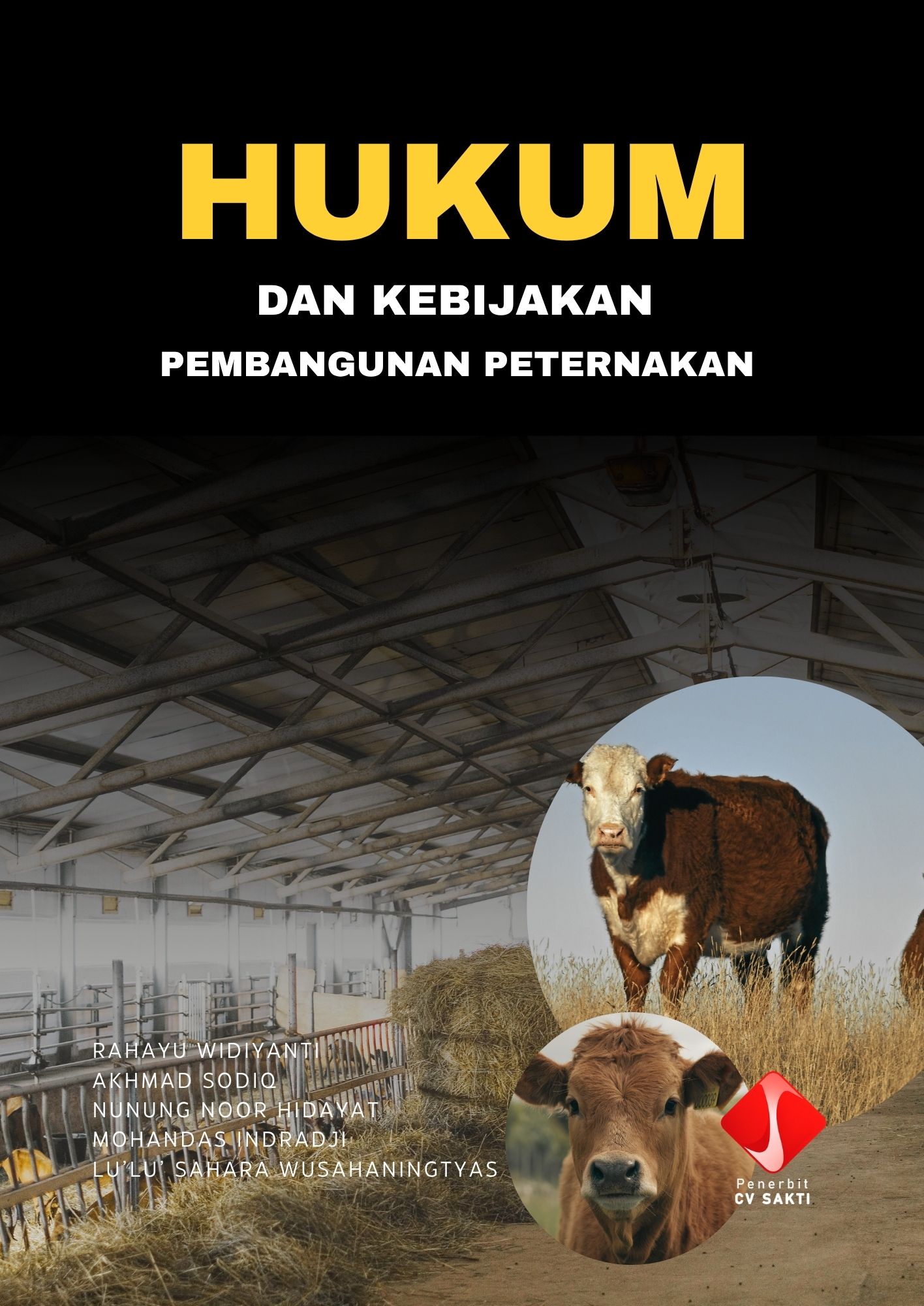 HUKUM DAN KEBIJAKAN PEMBANGUNAN PETERNAKAN