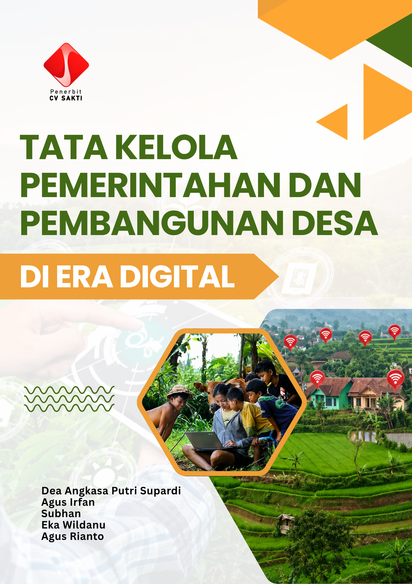 Tata Kelola Pemerintahan dan Pembangunan Desa di Era Digital