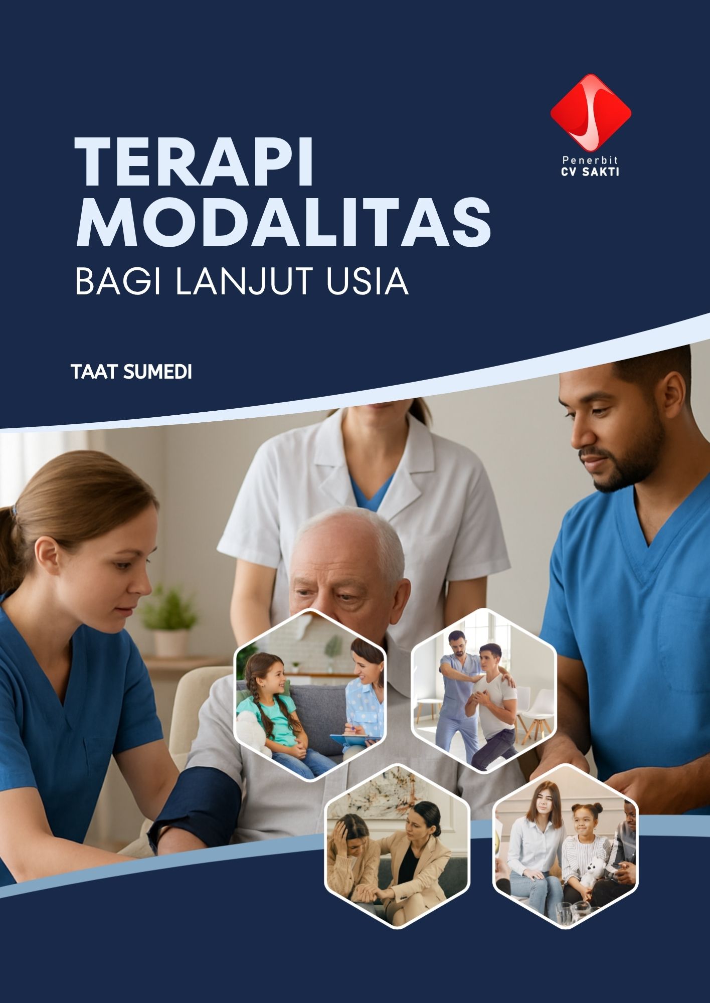 TERAPI MODALITAS BAGI LANJUT USIA