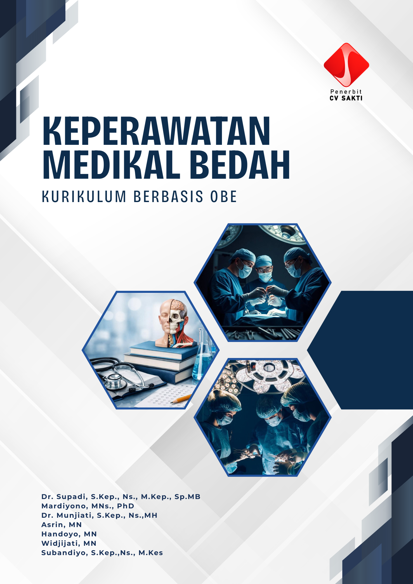 KEPERAWATAN MEDIKAL BEDAH KURIKULUM BERBASIS OBE