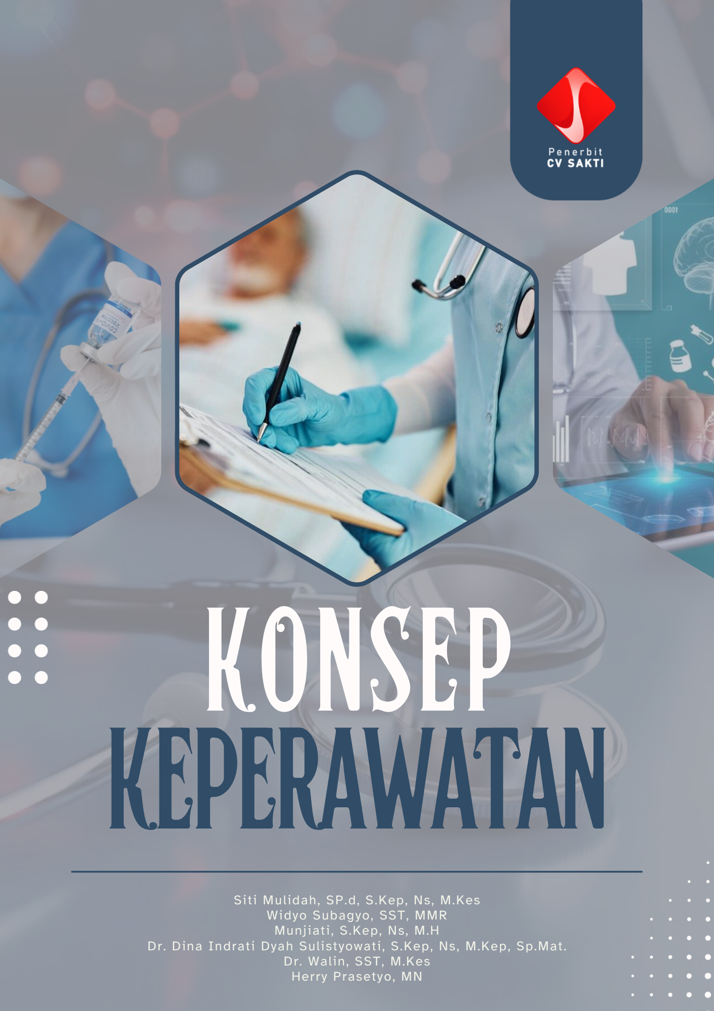KONSEP KEPERAWATAN