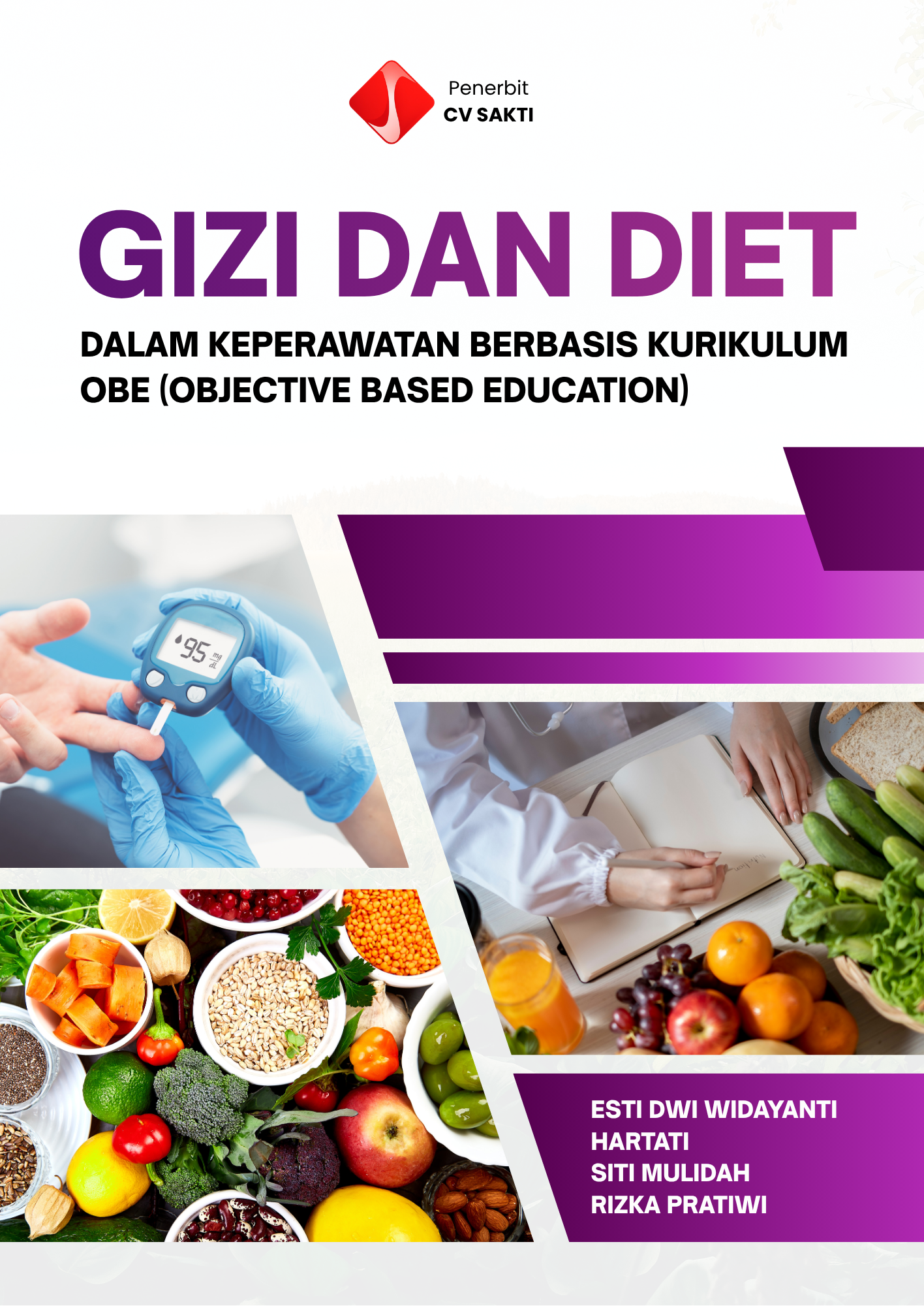 GIZI DAN DIET DALAM KEPERAWATAN BERBASIS KURIKULUM OBE (OBJECTIVE BASED EDUCATION)