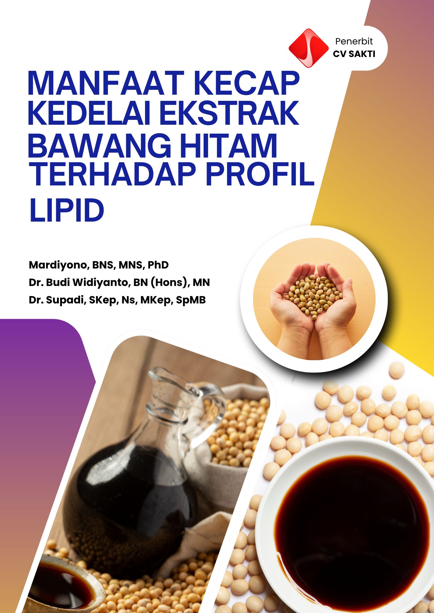 MANFAAT KECAP KEDELAI EKSTRAK BAWANG HITAM TERHADAP PROFIL LIPID