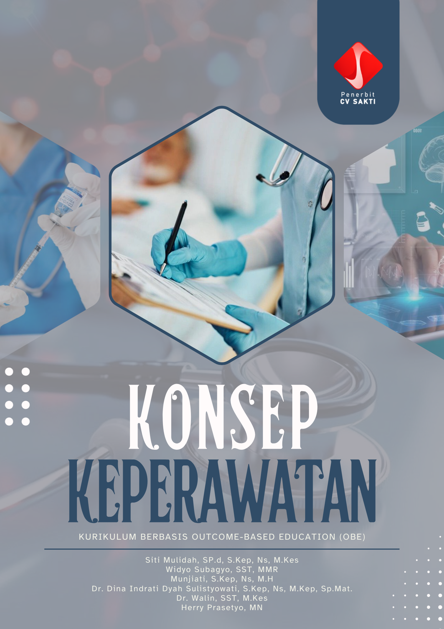 KONSEP KEPERAWATAN KURIKULUM BERBASIS OUTCOME-BASED EDUCATION (OBE)