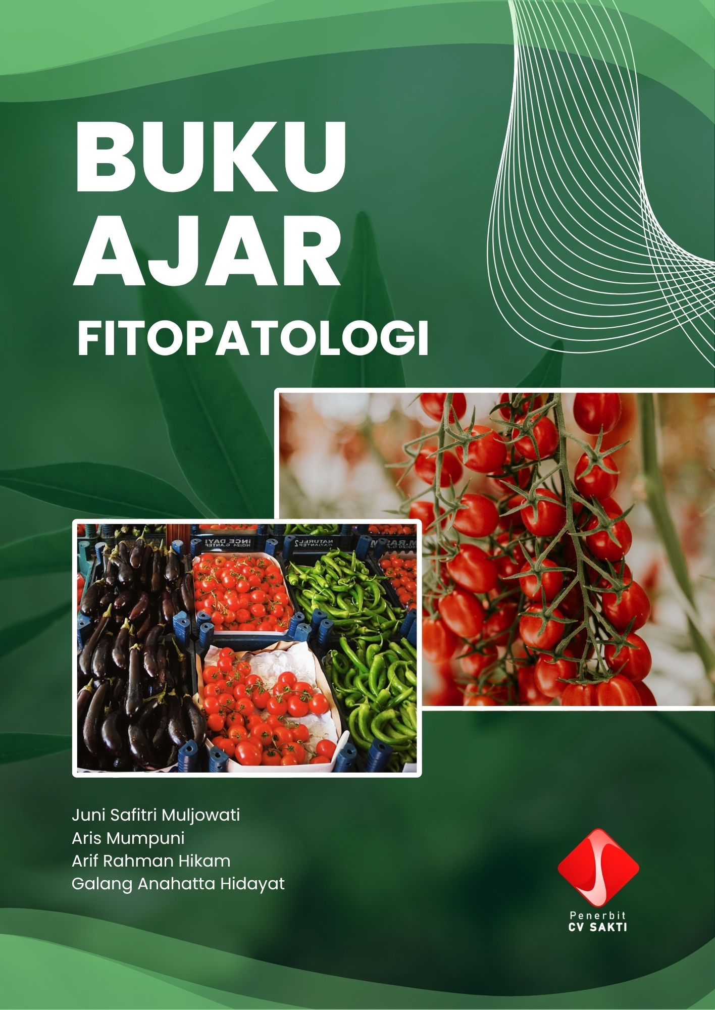 BUKU AJAR FITOPATOLOGI