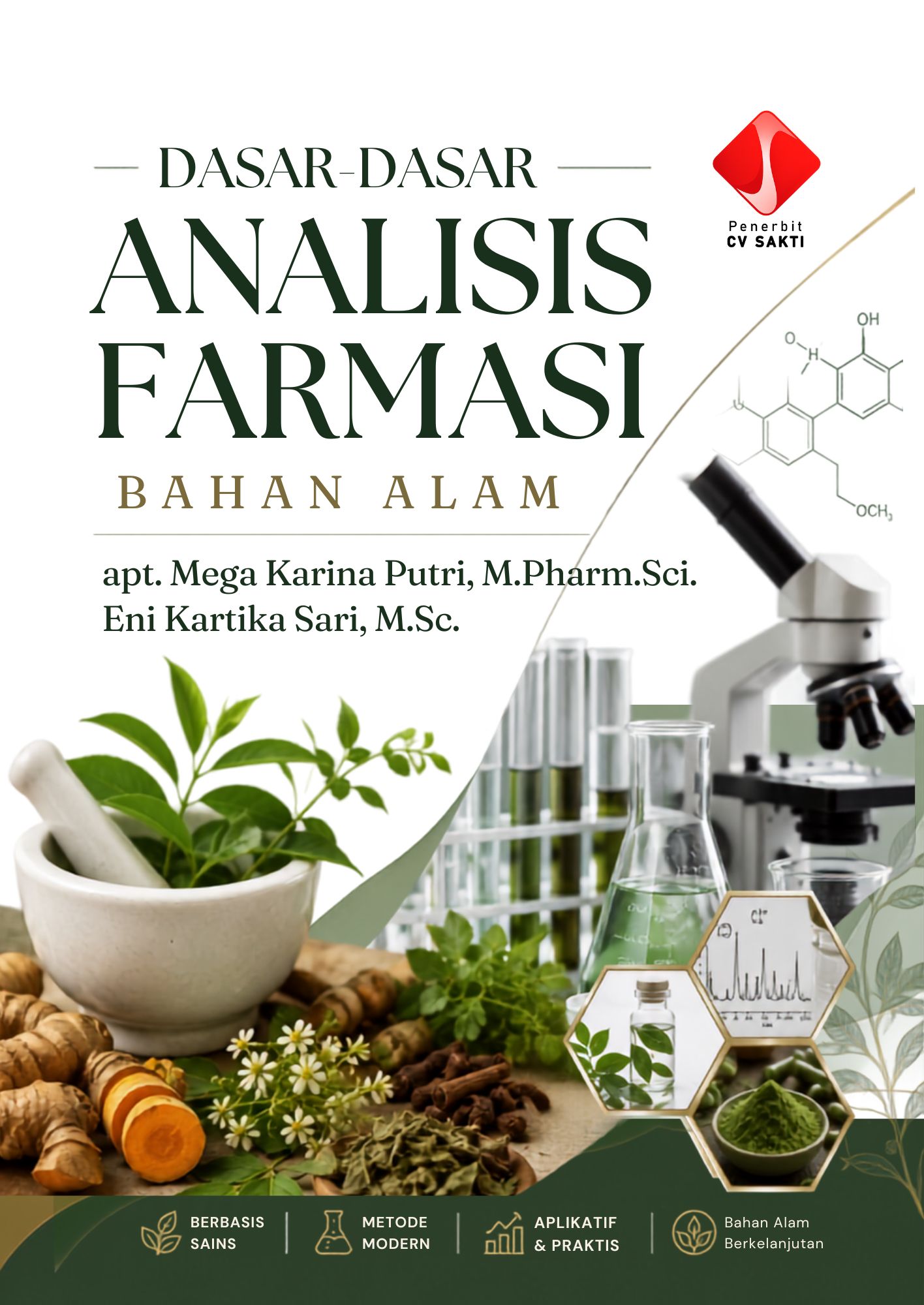 DASAR-DASAR ANALISIS FARMASI BAHAN ALAM