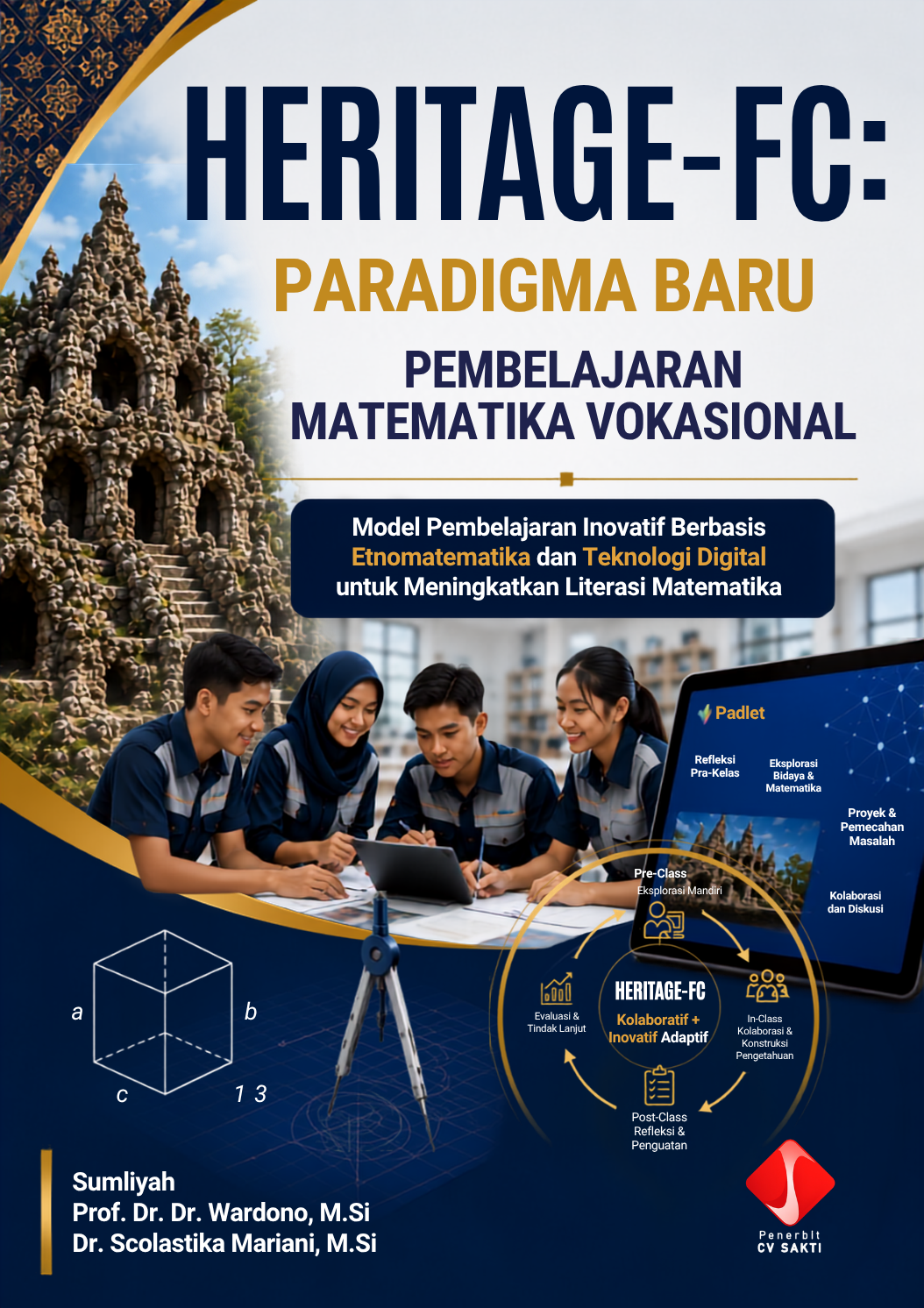 HERITAGE-FC: Paradigma Baru Pembelajaran Matematika Vokasional