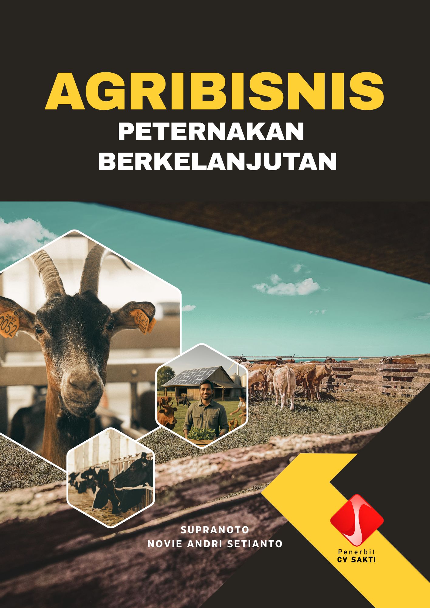 AGRIBISNIS PETERNAKAN BERKELANJUTAN