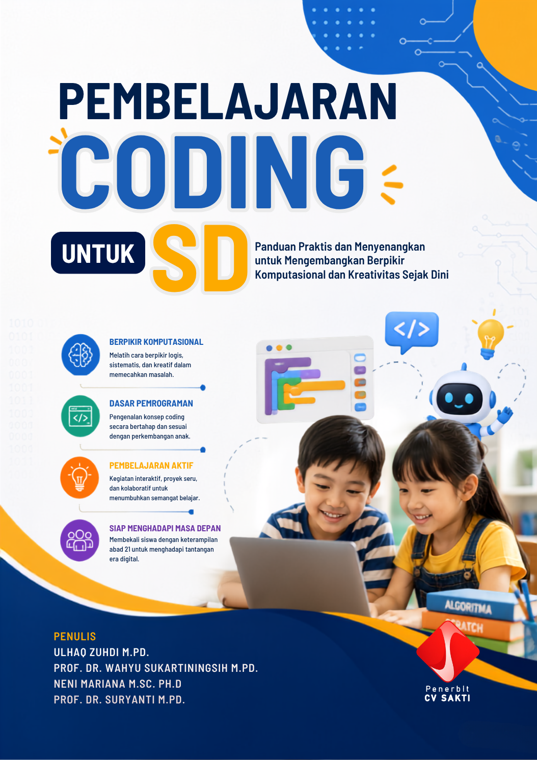 PEMBELAJARAN CODING UNTUK SD