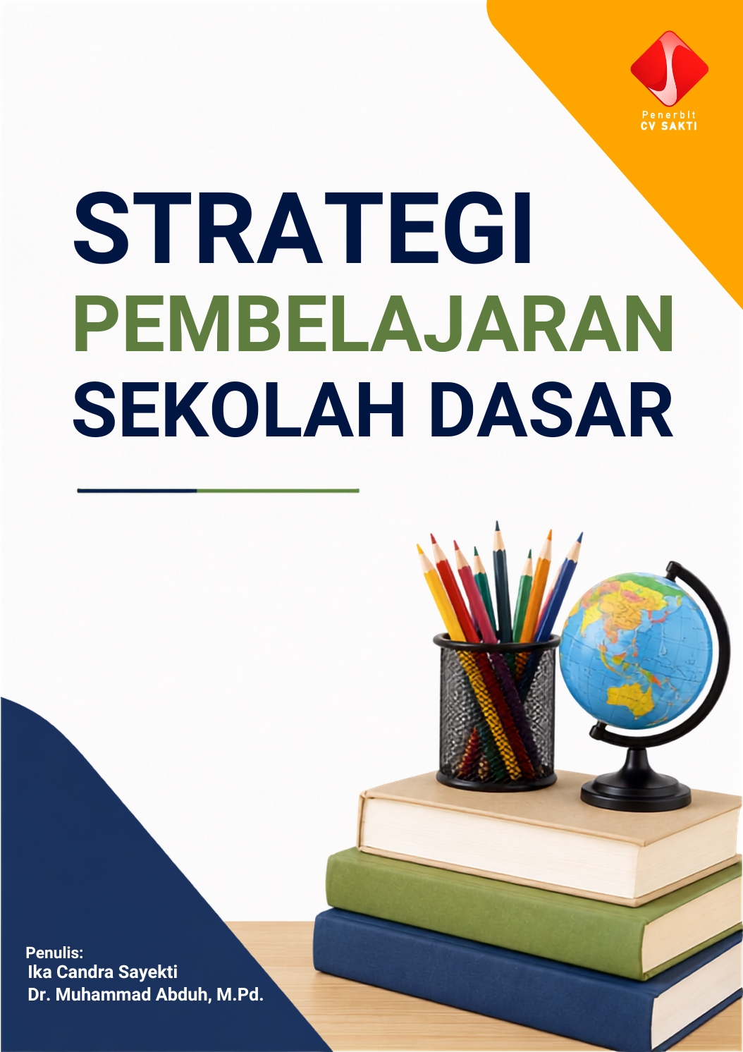 Strategi Pembelajaran Sekolah Dasar