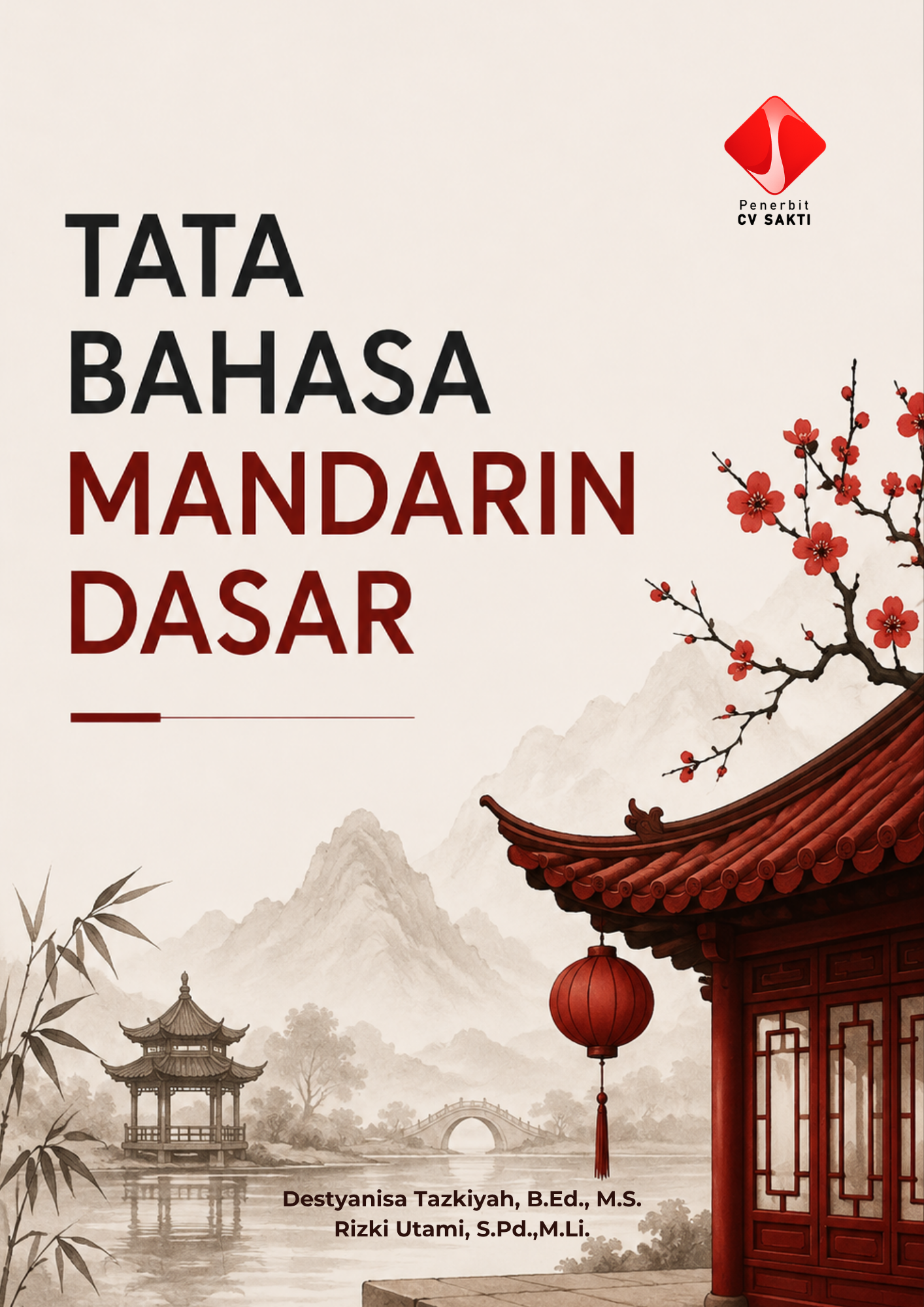 TATA BAHASA MANDARIN DASAR