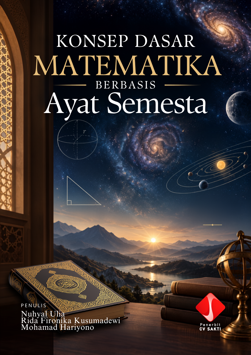 KONSEP DASAR MATEMATIKA BERBASIS AYAT SEMESTA
