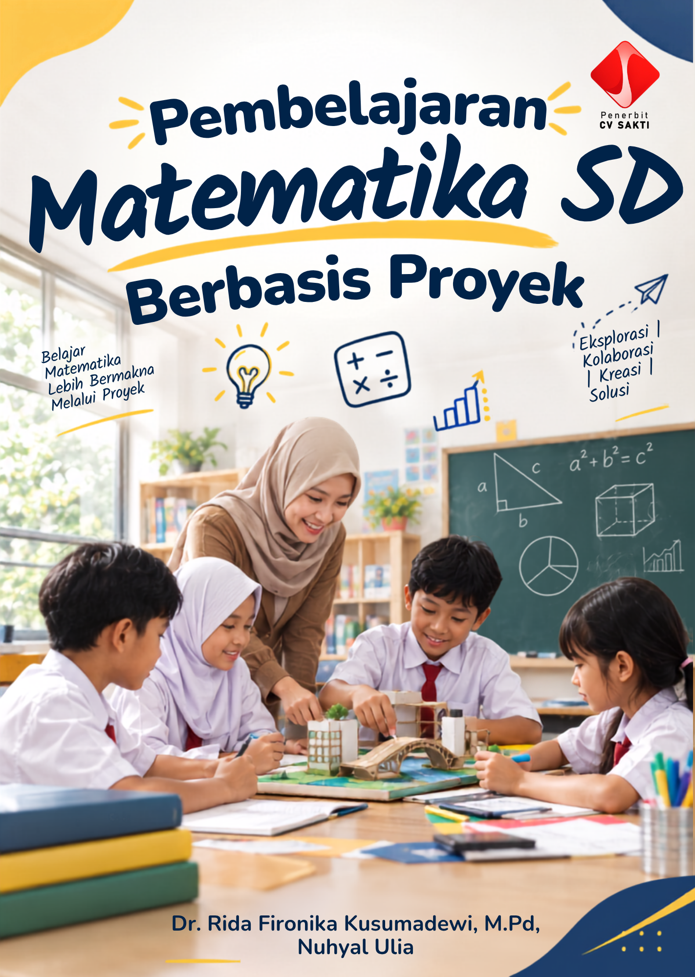Pembelajaran Matematika SD Berbasis Proyek