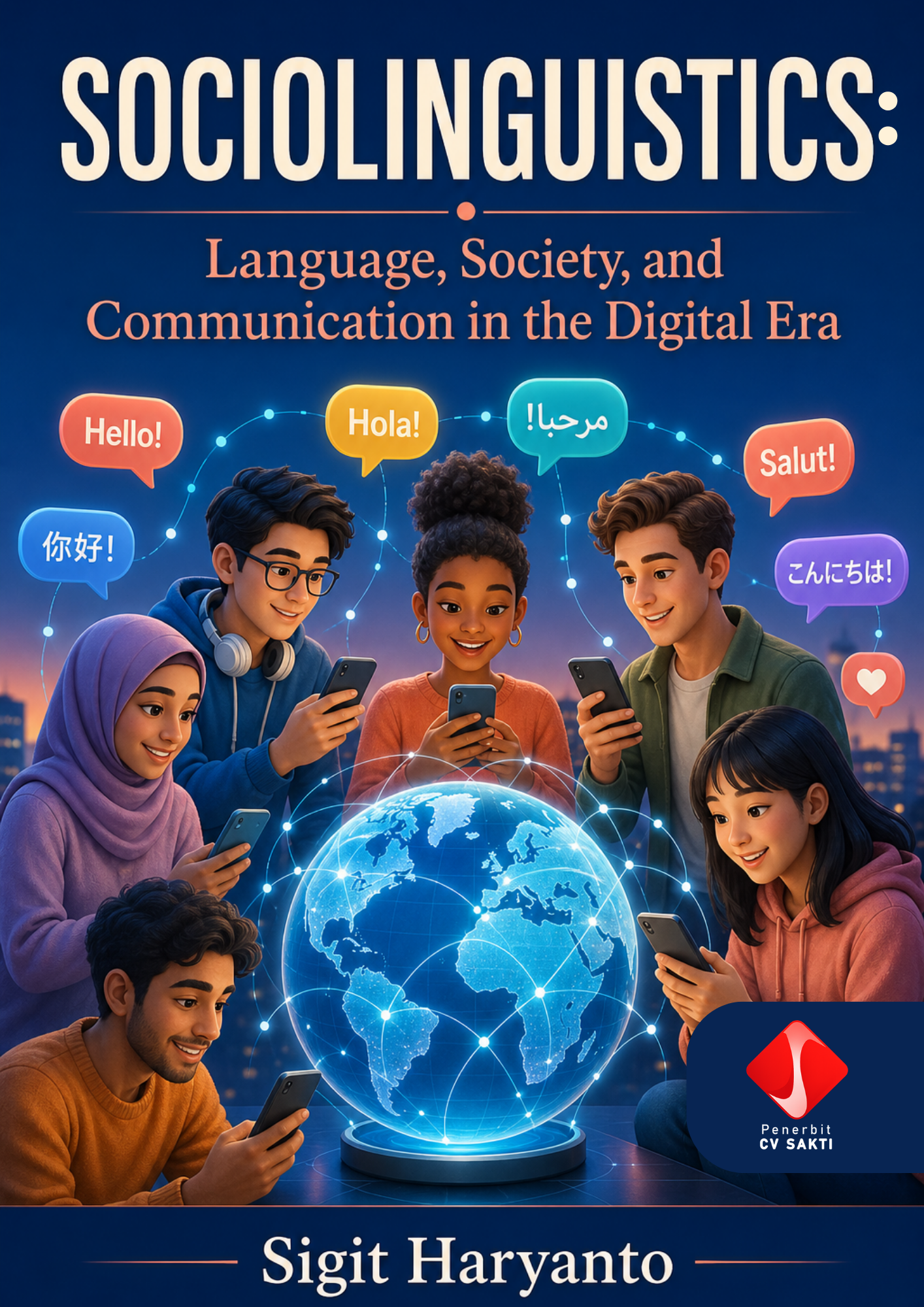 SOCIOLINGUISTICS: LANGUAGE, SOCIETY, AND COMMUNICATION IN THE DIGITAL ERA