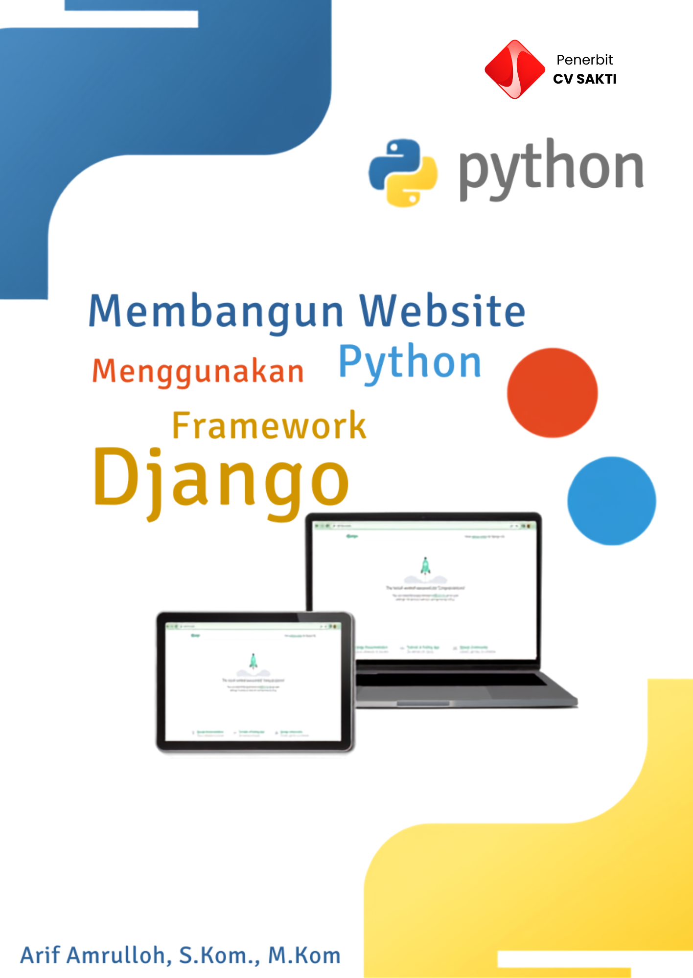 Membangun Website Menggunakan Python Framework Django