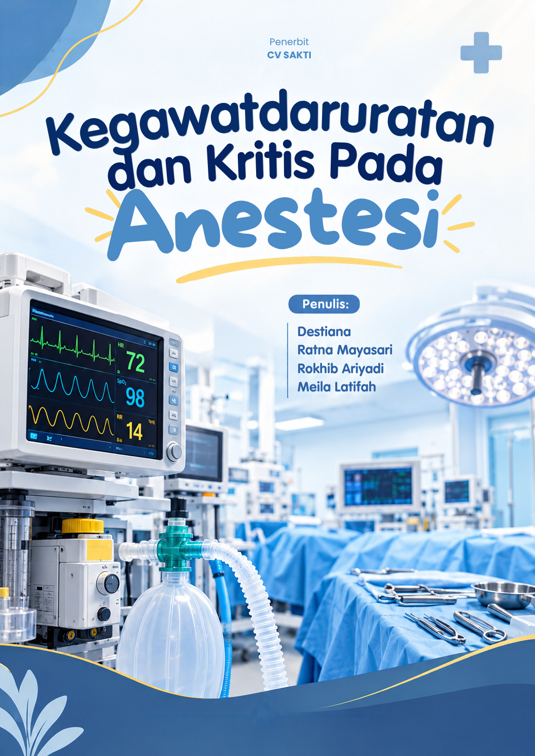 Kegawatdaruratan dan Kritis pada Anestesi