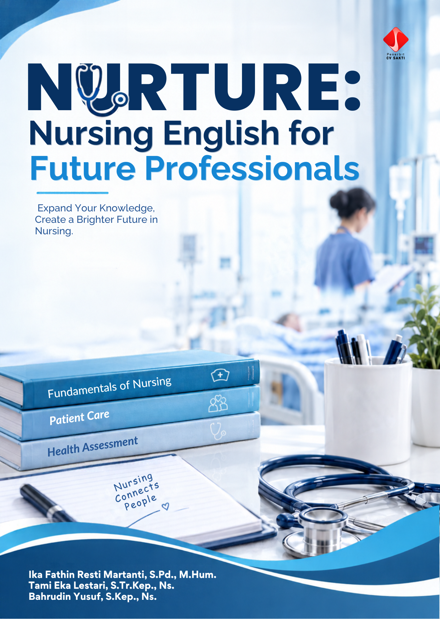NURTURE: Nursing English for Future Professionals