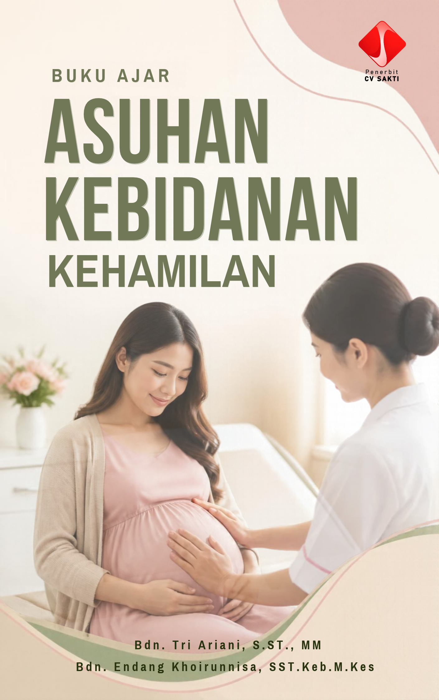 Buku Ajar Asuhan Kebidanan Kehamilan