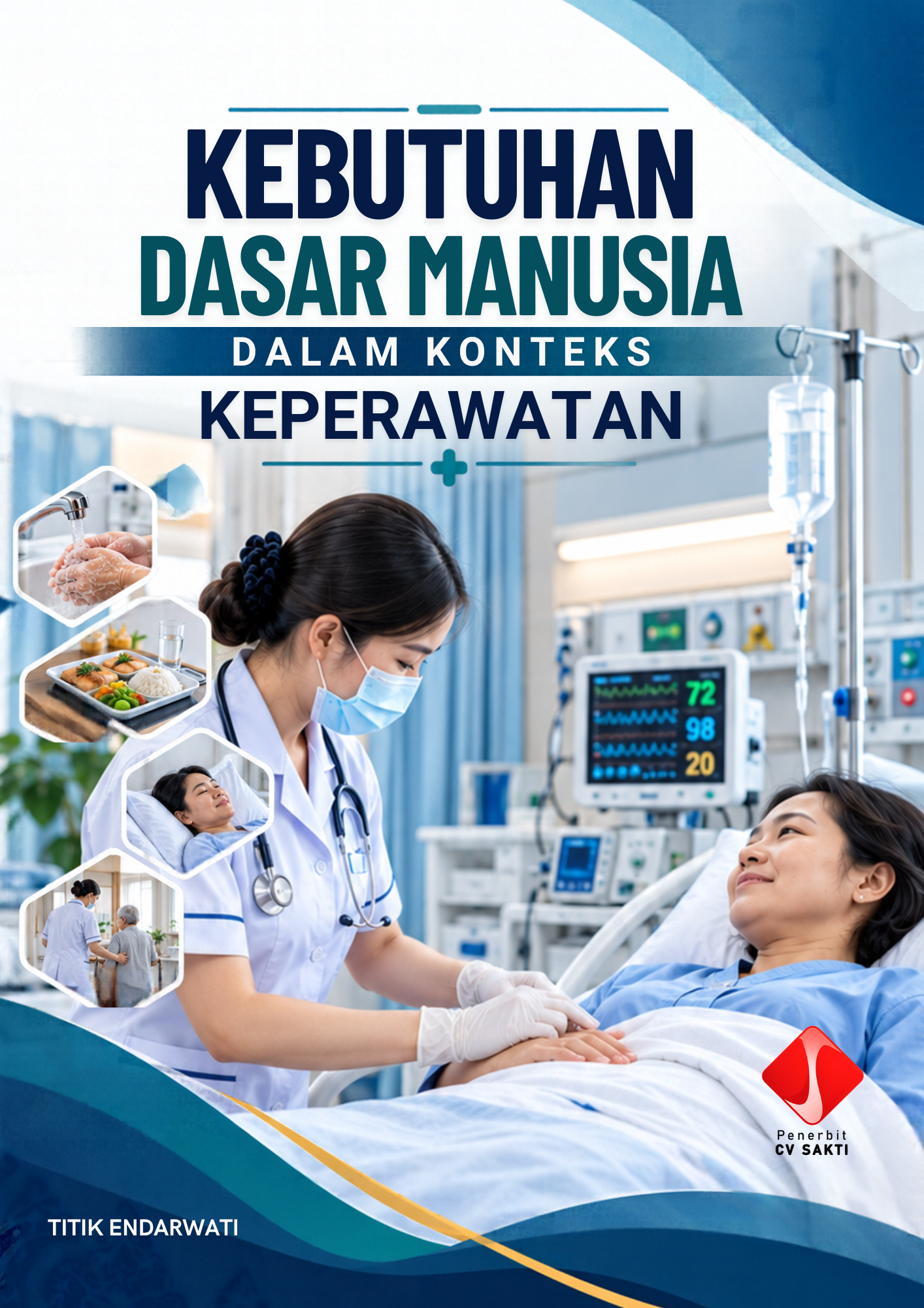 KEBUTUHAN DASAR MANUSIA DALAM KONTEKS KEPERAWATAN