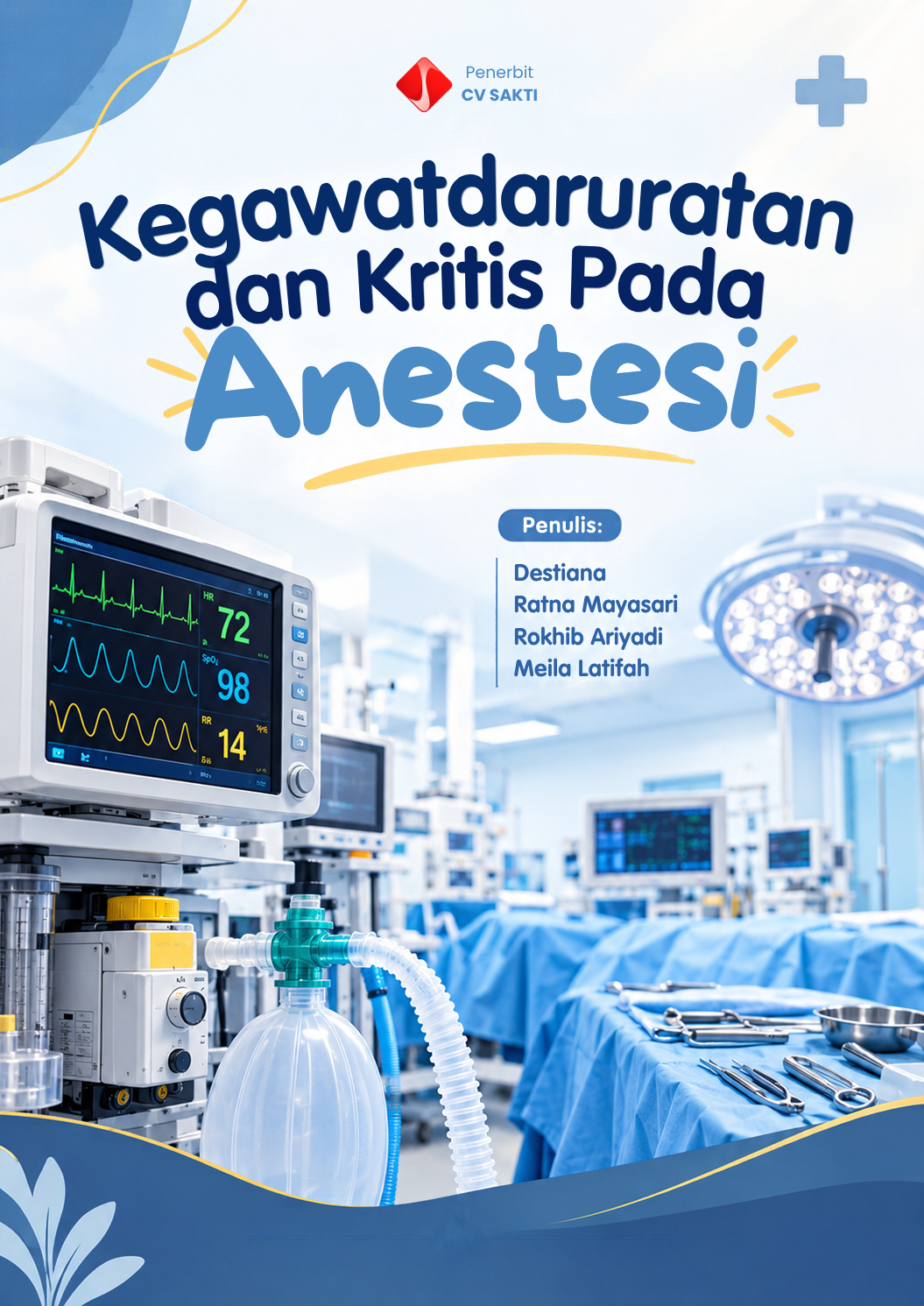 Kegawatdaruratan dan Kritis pada Anestesi